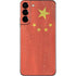 Chinese Flag Distressed Galaxy S22 Plus Skin